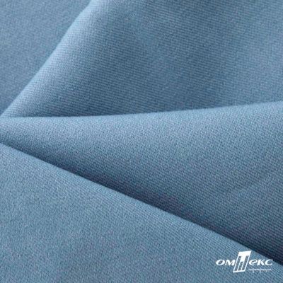 Ткань костюмная Зара, 92%P 8%S, Gray blue/Cеро-голубой, 200 г/м2, шир.150 см - купить в Якутске. Цена 325.28 руб.