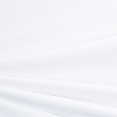 Костюмная ткань "Элис", 200 гр/м2, шир.150см, цвет белый - купить в Якутске. Цена 306.20 руб.