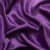 Поли креп-сатин 19-3536, 125 (+/-5) гр/м2, шир.150см, цвет фиолетовый - купить в Якутске. Цена 155.57 руб.