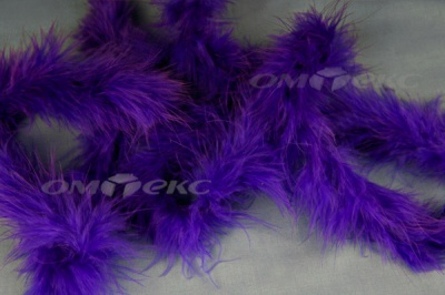 Марабу из пуха и перьев тонкое/фиолетовый - купить в Якутске. Цена: 71.98 руб.