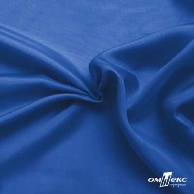 Ткань подкладочная Таффета 18-4039, антист., 53 гр/м2, шир.150см, цвет голубой - купить в Якутске. Цена 62.37 руб.