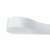 001-белый Лента атласная упаковочная (В) 85+/-5гр/м2, шир.25 мм (1/2), 25+/-1 м - купить в Якутске. Цена: 52.86 руб.