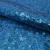 Сетка с пайетками №18, 188 гр/м2, шир.140см, цвет голубой - купить в Якутске. Цена 458.76 руб.