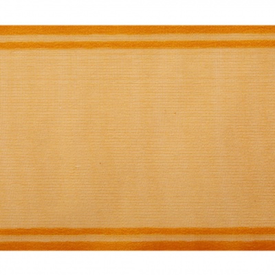 Лента капроновая, шир. 80 мм/уп. 25 м, цвет оранжевый - купить в Якутске. Цена: 17.64 руб.