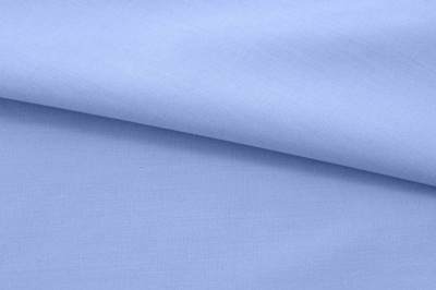 Ткань сорочечная стрейч 15-3920, 115 гр/м2, шир.150см, цвет голубой - купить в Якутске. Цена 282.16 руб.