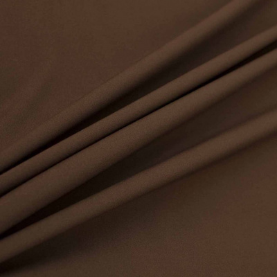 Костюмная ткань с вискозой "Салерно", 210 гр/м2, шир.150см, цвет шоколад - купить в Якутске. Цена 450.98 руб.