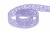 Тесьма кружевная 0621-1346А, шир. 13 мм/уп. 20+/-1 м, цвет 107-фиолет - купить в Якутске. Цена: 569.26 руб.