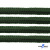 Шнур 4 мм П/П (310) т.зеленый, уп.100м - купить в Якутске. Цена: 4.07 руб.