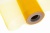 Фатин блестящий в шпульках 16-72, 12 гр/м2, шир. 15 см (в нам. 25+/-1 м), цвет т.жёлтый - купить в Якутске. Цена: 108.61 руб.
