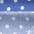 Ткань плательная "Вискоза принт"  100% вискоза, 120 г/м2, шир.150 см Цв. Синий - купить в Якутске. Цена 283.68 руб.