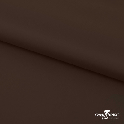 Курточная ткань Дюэл (дюспо) 19-1016, PU/WR/Milky, 80 гр/м2, шир.150см, цвет шоколад - купить в Якутске. Цена 141.80 руб.