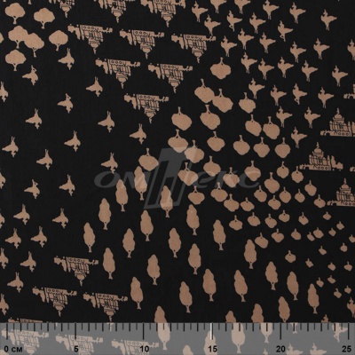 Плательная ткань "Софи" 12.1, 75 гр/м2, шир.150 см, принт этнический - купить в Якутске. Цена 243.96 руб.