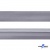 Косая бейка атласная "Омтекс" 15 мм х 132 м, цв. 287 стальной серый - купить в Якутске. Цена: 225.81 руб.