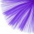Фатин блестящий 16-85, 12 гр/м2, шир.300см, цвет фиолетовый - купить в Якутске. Цена 109.72 руб.