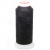 Нитки текстурированные некручёные, намот. 5 000 м, цвет чёрный - купить в Якутске. Цена: 70.43 руб.
