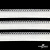 Резинка бельевая ажурная #123-05, шир.11 мм, цв.белый - купить в Якутске. Цена: 6.19 руб.