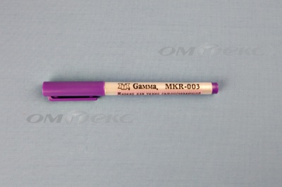Маркер самоисчезающий MKR-003 фиолетовый - купить в Якутске. Цена: 205.76 руб.
