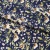 Плательная ткань "Фламенко" 1.1, 80 гр/м2, шир.150 см, принт растительный - купить в Якутске. Цена 241.49 руб.