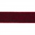 Лента бархатная нейлон, шир.12 мм, (упак. 45,7м), цв.240-бордо - купить в Якутске. Цена: 392 руб.