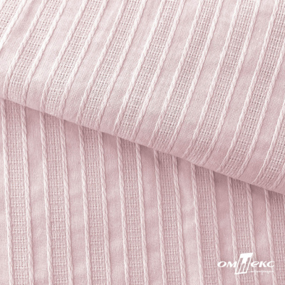Ткань плательная 100%хлопок, 115 г/м2, ш.140 +/-5 см #103, цв.(19)-нежно розовый - купить в Якутске. Цена 548.89 руб.