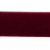 Лента бархатная нейлон, шир.25 мм, (упак. 45,7м), цв.240-бордо - купить в Якутске. Цена: 800.84 руб.