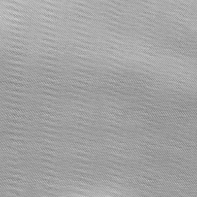 Ткань подкладочная Таффета 15-4101, антист., 53 гр/м2, шир.150см, цвет св.серый - купить в Якутске. Цена 57.16 руб.