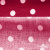 Ткань плательная "Вискоза принт"  100% вискоза, 120 г/м2, шир.150 см Цв.  красный - купить в Якутске. Цена 280.82 руб.