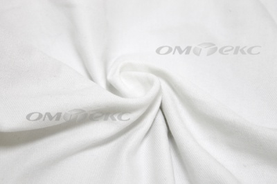 Ткань костюмная  "COTTON TWILL", WHITE, 190 г/м2, ширина 150 см - купить в Якутске. Цена 430.95 руб.