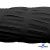 Резиновые нити с текстильным покрытием, шир. 6 мм (55 м/уп), цв.-черный - купить в Якутске. Цена: 210.75 руб.