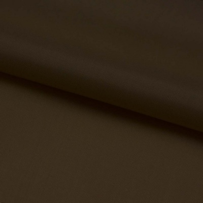Ткань подкладочная Таффета 19-0915, антист., 53 гр/м2, шир.150см, цвет шоколад - купить в Якутске. Цена 57.16 руб.