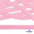 Шнур плетеный (плоский) d-10 мм, (уп.100 +/-1м), 100%  полиэфир цв.86-св.розовый - купить в Якутске. Цена: 761.46 руб.