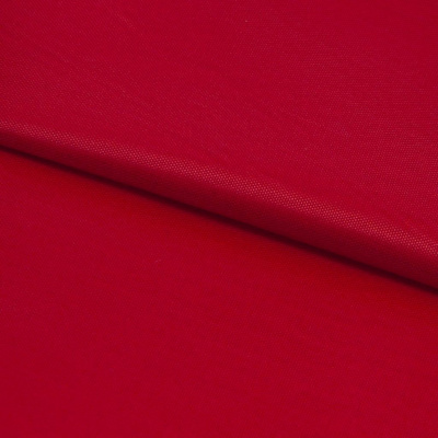 Ткань подкладочная Таффета 19-1557, антист., 53 гр/м2, шир.150см, цвет красный - купить в Якутске. Цена 62.37 руб.