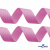 Розовый- цв.513 -Текстильная лента-стропа 550 гр/м2 ,100% пэ шир.20 мм (боб.50+/-1 м) - купить в Якутске. Цена: 318.85 руб.