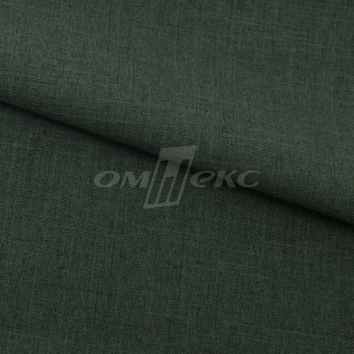 Ткань костюмная габардин Меланж,  цвет т.зеленый/6209А, 172 г/м2, шир. 150 - купить в Якутске. Цена 299.21 руб.