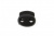 8049ТН Фиксатор пластиковый двухдырочный, 23х20 мм, цвет чёрный - купить в Якутске. Цена: 1.37 руб.