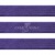 Шнур 15мм плоский (100+/-1м) №10 фиолетовый - купить в Якутске. Цена: 10.21 руб.