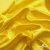 Поли креп-сатин 12-0643, 125 (+/-5) гр/м2, шир.150см, цвет жёлтый - купить в Якутске. Цена 157.15 руб.