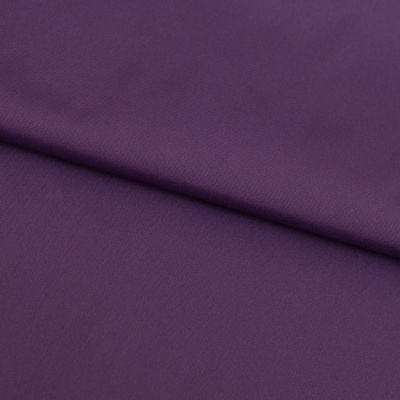 Курточная ткань Дюэл (дюспо) 19-3640, PU/WR/Milky, 80 гр/м2, шир.150см, цвет фиолет - купить в Якутске. Цена 166.79 руб.