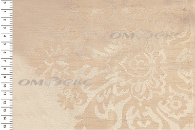 Портьерная ткань ALLA, сol.30-бежевый (295 см) - купить в Якутске. Цена 572.68 руб.
