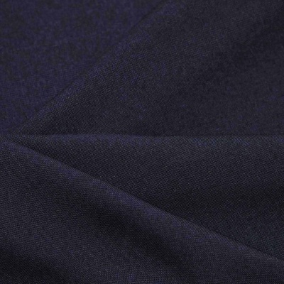 Ткань костюмная 25087 2039, 185 гр/м2, шир.150см, цвет т.синий - купить в Якутске. Цена 341.52 руб.