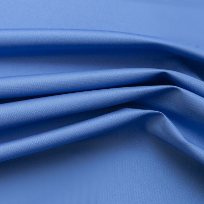 Курточная ткань Дюэл (дюспо) 18-4039, PU/WR/Milky, 80 гр/м2, шир.150см, цвет голубой - купить в Якутске. Цена 167.22 руб.