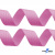 Розовый- цв.513-Текстильная лента-стропа 550 гр/м2 ,100% пэ шир.30 мм (боб.50+/-1 м) - купить в Якутске. Цена: 475.36 руб.
