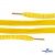 Шнурки #108-17, плоский 130 см, цв.-жёлтый - купить в Якутске. Цена: 28.22 руб.