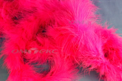 Марабу из пуха и перьев плотное/яр.розовый - купить в Якутске. Цена: 214.36 руб.