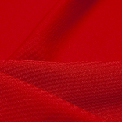 Ткань костюмная 21010 2023, 225 гр/м2, шир.150см, цвет красный - купить в Якутске. Цена 390.73 руб.