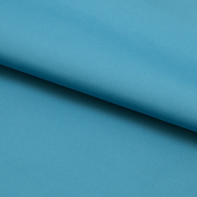 Курточная ткань Дюэл (дюспо) 17-4540, PU/WR/Milky, 80 гр/м2, шир.150см, цвет бирюза - купить в Якутске. Цена 141.80 руб.