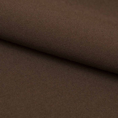 Костюмная ткань с вискозой "Салерно", 210 гр/м2, шир.150см, цвет шоколад - купить в Якутске. Цена 450.98 руб.