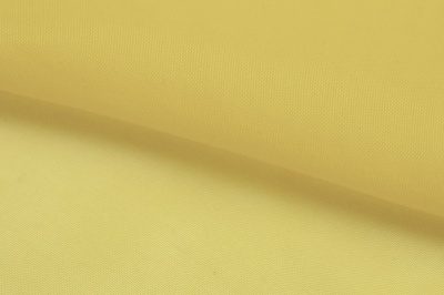 Портьерный капрон 12-0826, 47 гр/м2, шир.300см, цвет св.жёлтый - купить в Якутске. Цена 137.27 руб.