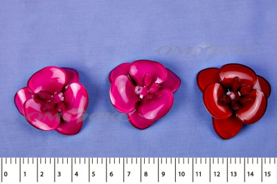 Украшение "Розы крупные" брак - купить в Якутске. Цена: 66.10 руб.