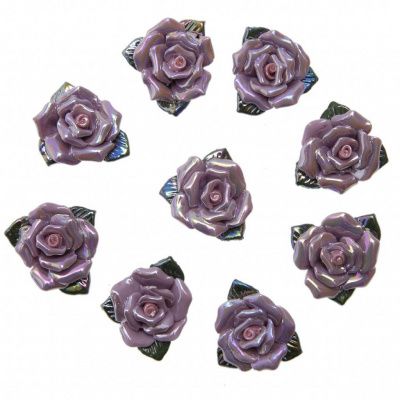 Декоративные элементы для творчества "Цветы фарфоровые"    - купить в Якутске. Цена: 6.90 руб.